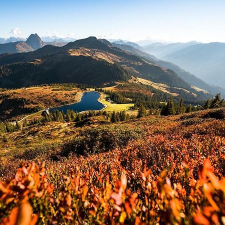 Fruehstueckspension Samerhof Westendorf Kültér fotó