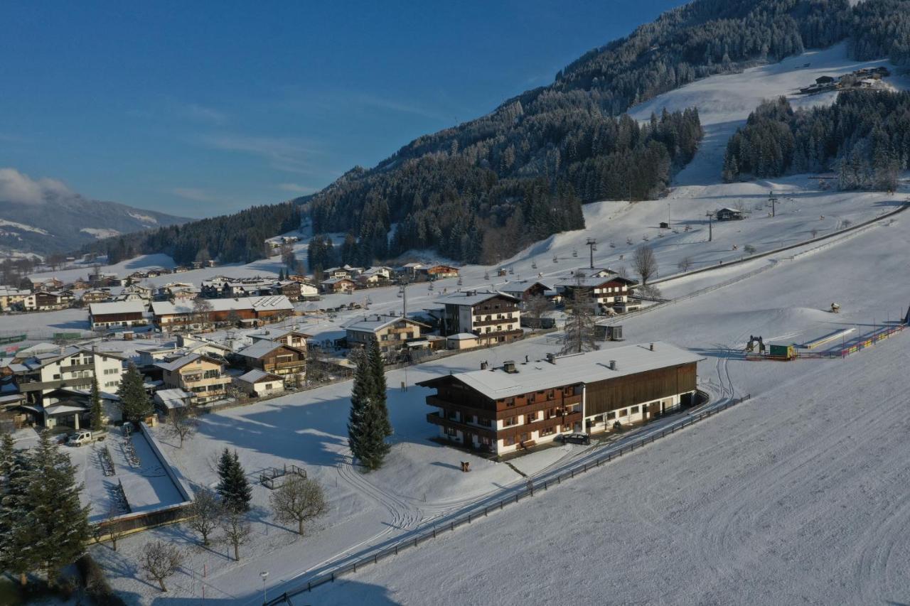 Fruehstueckspension Samerhof Westendorf Kültér fotó