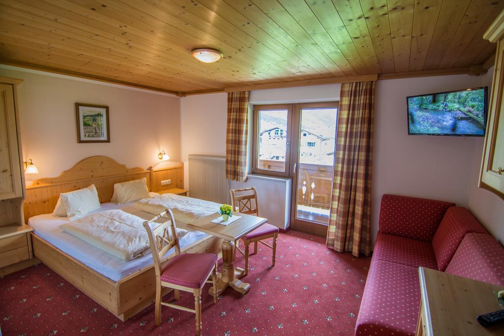 Fruehstueckspension Samerhof Westendorf Kültér fotó
