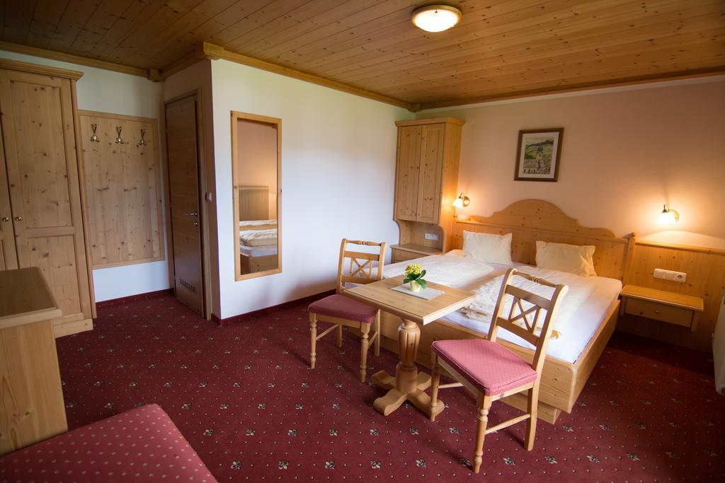 Fruehstueckspension Samerhof Westendorf Kültér fotó