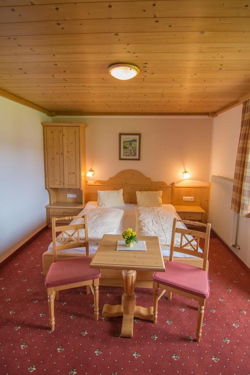 Fruehstueckspension Samerhof Westendorf Kültér fotó
